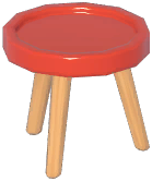 Minimalist Accent Table