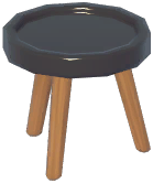 Minimalist Accent Table
