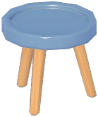 Minimalist Accent Table