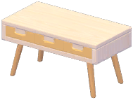 Minimalist Desk