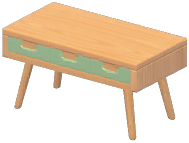 Minimalist Desk