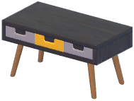 Minimalist Desk