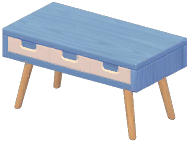 Minimalist Desk