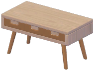 Minimalist Desk