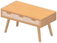 Minimalist Desk
