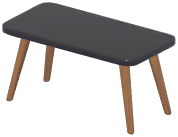 Minimalist Long Dining Table