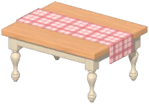 Rustic Dining Table