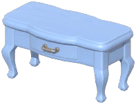 Retro Side Table
