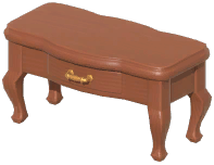 Retro Side Table
