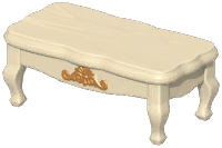 Retro Tea Table