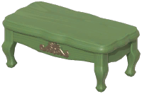 Retro Tea Table