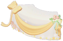 Heartbond Curved Banquet Table