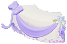 Heartbond Curved Banquet Table