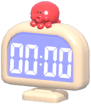 Octopus Timer