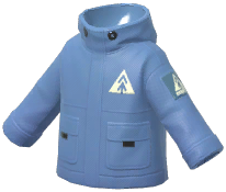 Monocolor Outdoor Jacket
