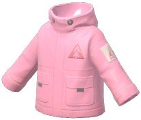 Monocolor Outdoor Jacket