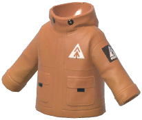 Monocolor Outdoor Jacket