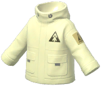 Monocolor Outdoor Jacket
