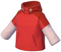 Festive Outdoor Jacket