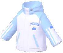 Snowman Outdoor Jacket