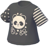 Panda Personalized T-Shirt