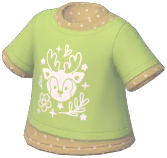 Deer Personalized T-Shirt