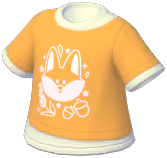 Fox Personalized T-Shirt