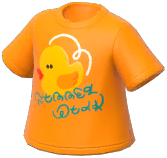 Yellow Duck T-Shirt