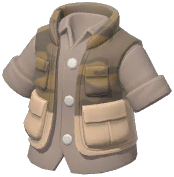 Camo Vest