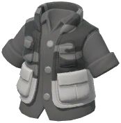 Camo Vest