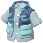 Camo Vest