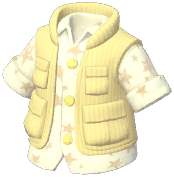 Virtuoso Short Sleeve Vest