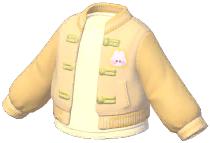 Moon Rabbit Varsity Jacket