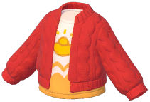 Yuanbao Two-Piece Sweater