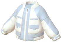 Multicolor Raglan Jacket