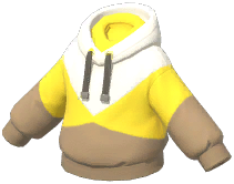 Multicolor Hoodie