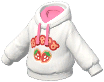 Strawberry Hoodie