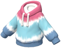Tie-Dye Hoodie