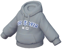 Alphabet Hoodie