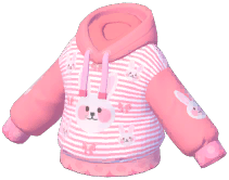 Bunny Hoodie