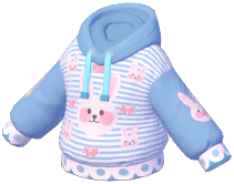 Bunny Hoodie