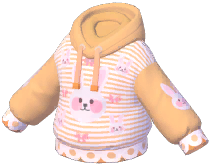 Bunny Hoodie