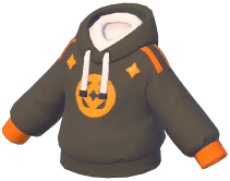 Bronze Coin Hoodie