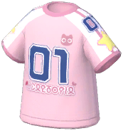 Goalkeeper's No.1 Jersey
