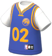 Basketball Jersey