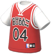 Basketball Jersey