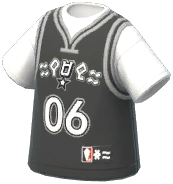 Basketball Jersey