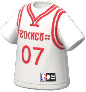 Basketball Jersey