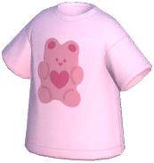 Cute Bear T-Shirt