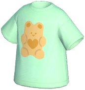 Cute Bear T-Shirt
